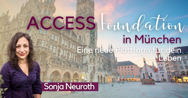 Access Foundation München Kurs Sonja Neuroth