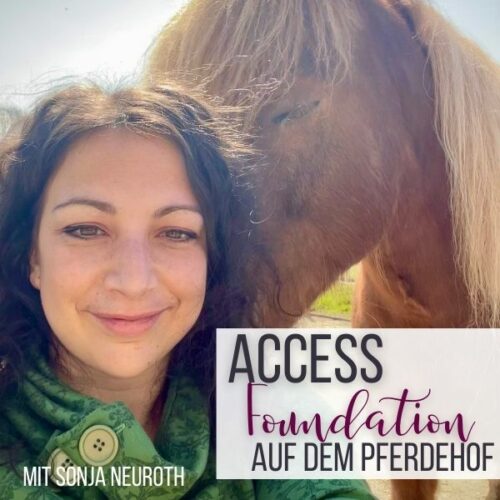 access foundation pferd