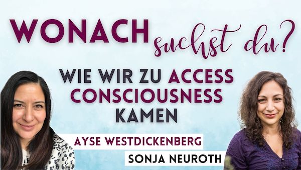 Access consciousness tools podcast