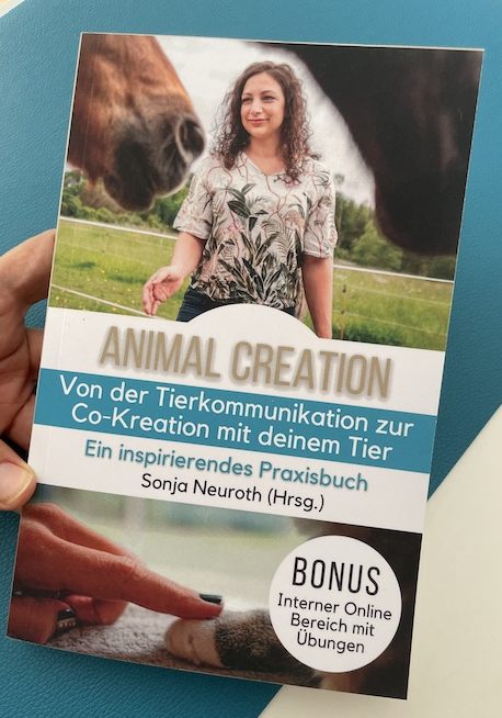 Tierbücher Tierkommunikation Übungen Animal Creation