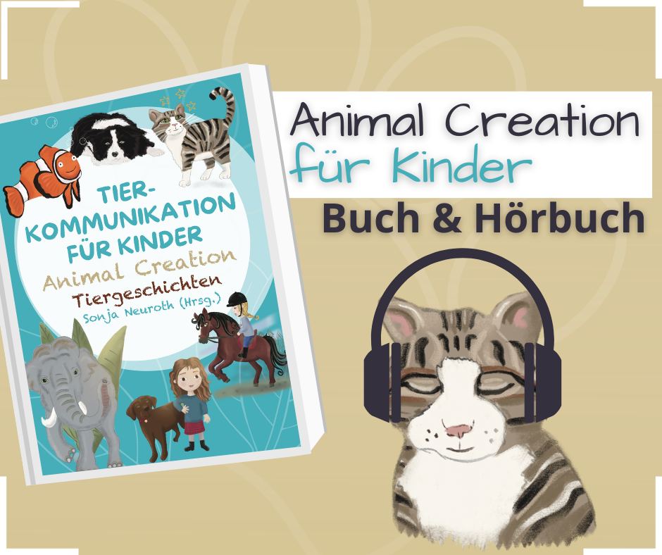 Tierbücher für Kinder Tierkommunikation