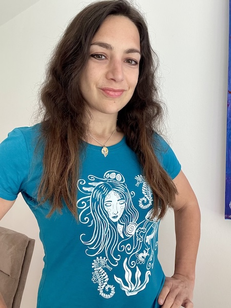 schöner wohnen T-Shirt Tierdesign