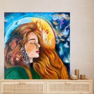 The alchemy of sun and moon