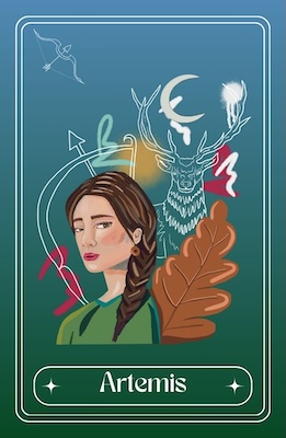 Goddess Artemis goddesses oracle online Goddess Artemis goddesses oracle online oracle pick a card