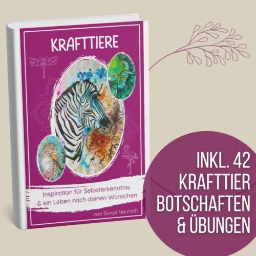 Krafttiere Buch Sonja Neuroth Krafttierbotschaften