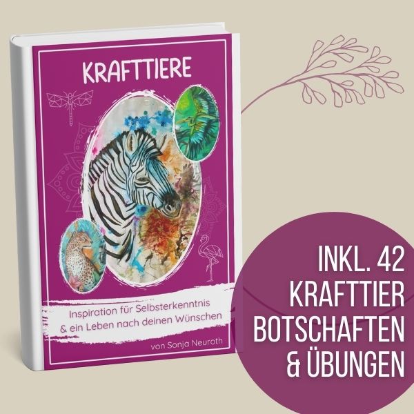 Krafttiere Buch Sonja Neuroth Krafttierbotschaften