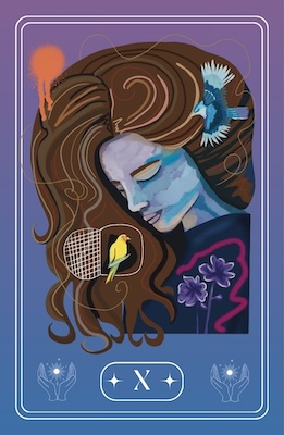 The alchemy of habit and freedom oracle card Alchemy oracle card draw habit and freedom
