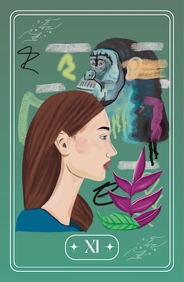Alchemy oracle card You and me Alchemy of you and me oracle pick a card