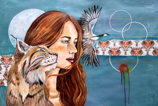 Limitless Limitless Luchs Sehnsucht