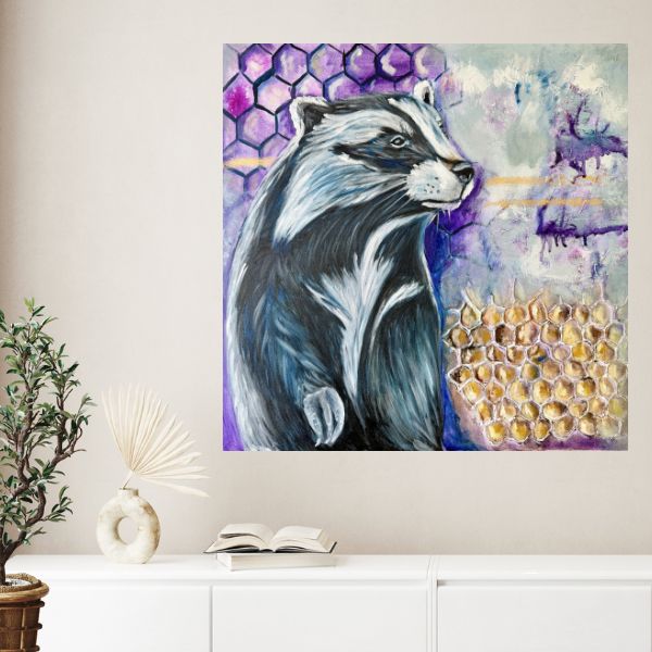 Structures Honey Badger Structure Shift