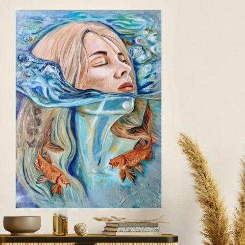 Shift Element Painting