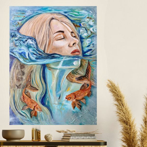 Element Shift Element Painting