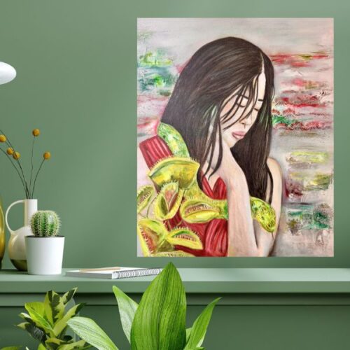security shift painting