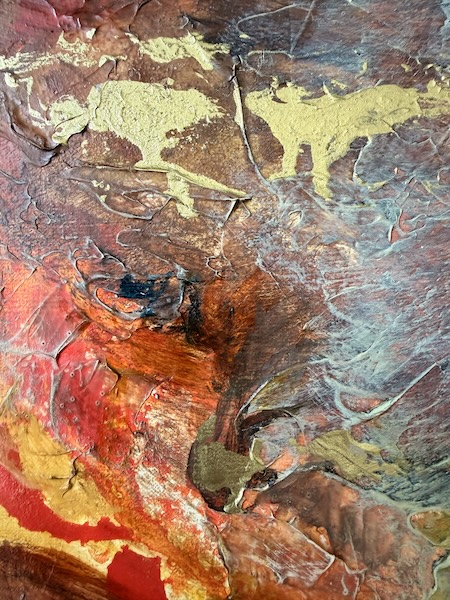 Origin Origin Shift Detail