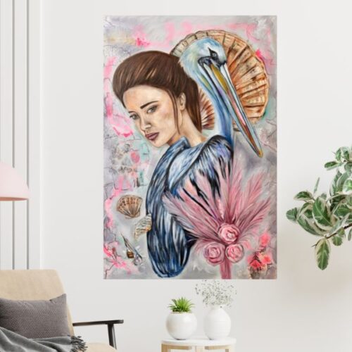 Echo Shift Painting