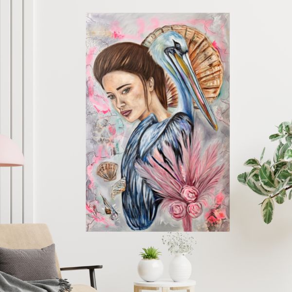 Echo Echo Shift Painting