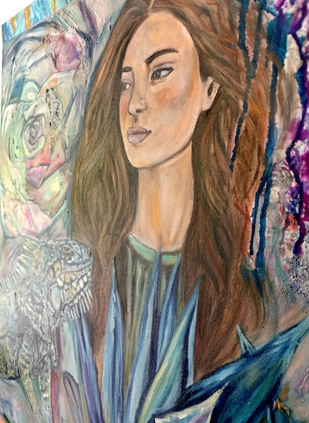Dream Dream Shift Painting